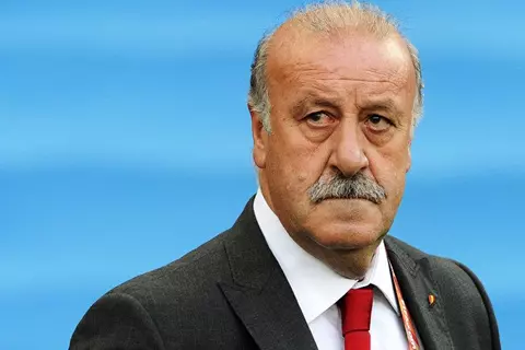 "الأكثر ثباتا واتزانا".. ديل بوسكي يرشح إسبانيا للتتويج بكأس العالم